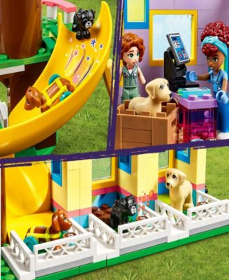 LEGO® Friends Dog Rescue Center 41727 Building Toy Set, 617 Pieces image number null