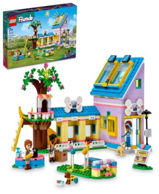 LEGO® Friends Dog Rescue Center 41727 Building Toy Set, 617 Pieces