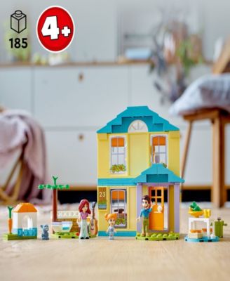 LEGO® Friends Paisley's House 41724 Building Toy Set, 185 Pieces image number null