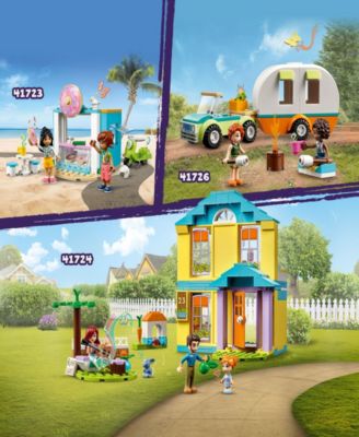LEGO® Friends Paisley's House 41724 Building Toy Set, 185 Pieces image number null