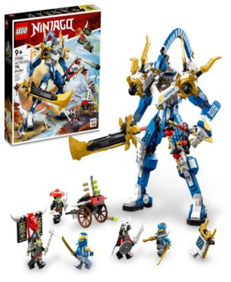 LEGO® Ninjago Jay's Titan Mech 71785 Building Toy Set, 794 Pieces