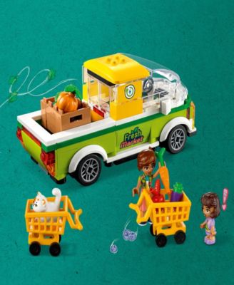 LEGO® Friends Organic Grocery Store 41729 Building Toy Set, 830 Pieces image number null