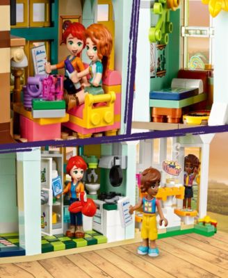 LEGO® Friends Autumn's House 41730 Building Toy Set, 853 Pieces image number null