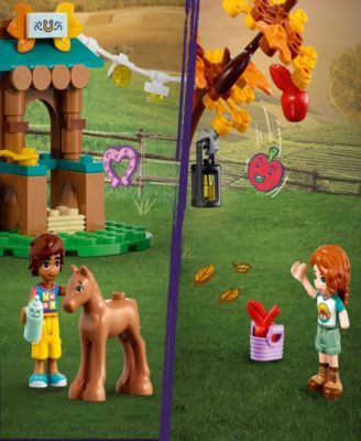 LEGO® Friends Autumn's House 41730 Building Toy Set, 853 Pieces image number null