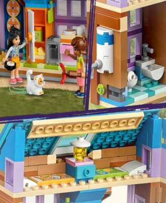 LEGO® Friends Mobile Tiny House 41735 Building Toy Set, 785 Pieces image number null