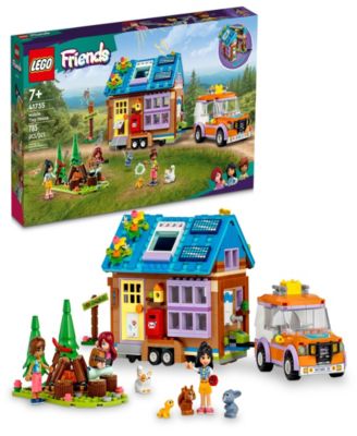 LEGO® Friends Mobile Tiny House 41735 Building Toy Set, 785 Pieces
