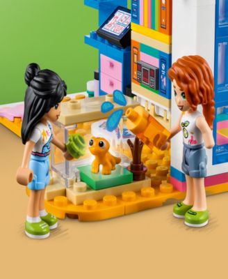 LEGO® Friends Liann's Room 41739 Building Toy Set, 204 Pieces image number null