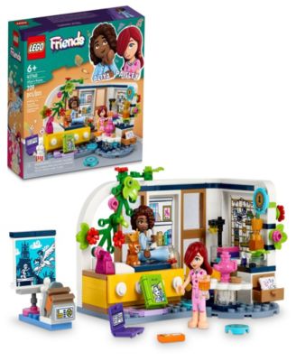 LEGO® Friends Aliya's Room 41740 Building Toy Set, 209 Pieces image number null