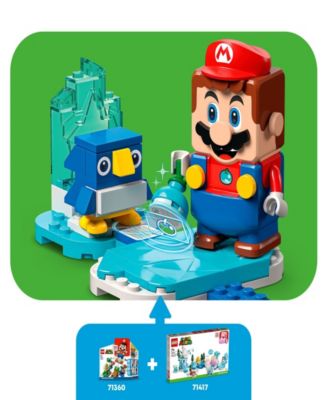 LEGO® Super Mario Fliprus Snow Adventure Expansion Set 71417 Building Set, 567 Pieces image number null