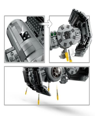 LEGO 75347 – Star Wars – TIE Bomber – Speed Build 