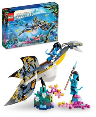 LEGO® Avatar Ilu Discovery 75575 Building Toy Set, 179 Pieces