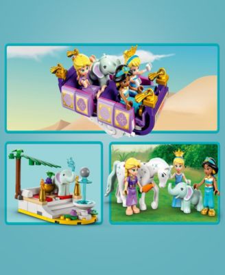 LEGO® Disney Princess Princess Enchanted Journey 43216 Building Set, 320 Pieces image number null