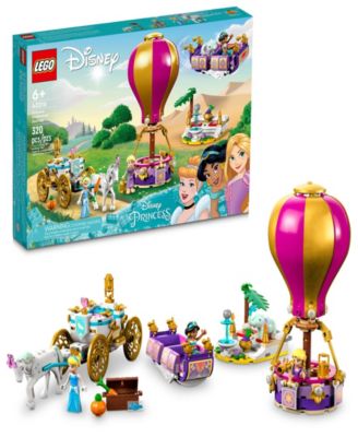 LEGO® Disney Princess Enchanted Journey 43216 Building Toy Set, 320 Pieces