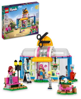 LEGO® Friends Hair Salon 41743 Building Toy Set, 401 Pieces