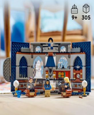 Buy LEGO® Harry 305 Banner House Pieces | Ravenclaw Toys\