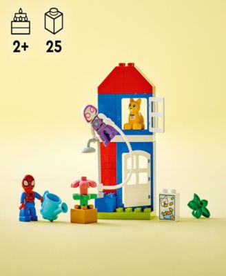 Lego Duplo Marvel Spider-Man's House 10995 Shop Now