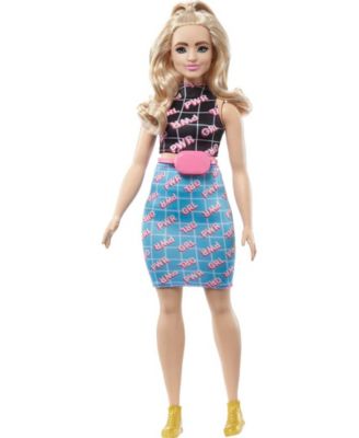 Barbie Fashionistas Doll in Girl Power Outfit