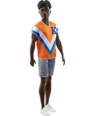 Ken Fashionista Doll with Sweater Vest