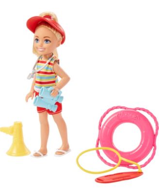 Barbie Chelsea Can Be Lifeguard Doll