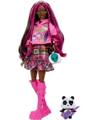 Barbie Extra Doll with Pet Panda