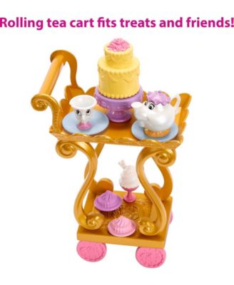 Disney Princess Belle's Tea Time Cart image number null