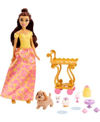 Disney Princess Belle's Tea Time Cart