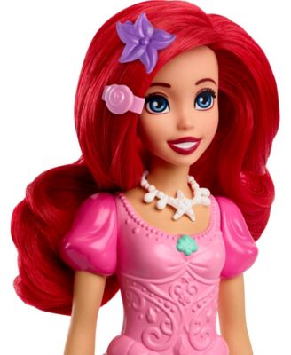 Disney Princess The Little Mermaid Getting Ready Ariel Doll image number null