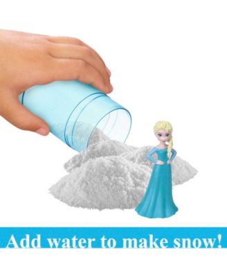 Disney Princess Frozen Snow Color Reveal Doll, Styles May Vary image number null