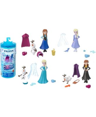 Disney Princess Frozen Snow Color Reveal Doll, Styles May Vary
