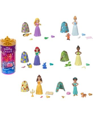 Disney Princess Royal Color Reveal Doll - Styles May Vary