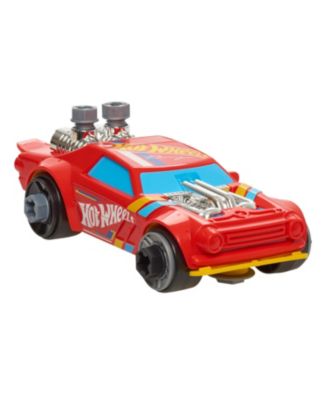 Ready to Race Car Builder, Red Kids Car image number null