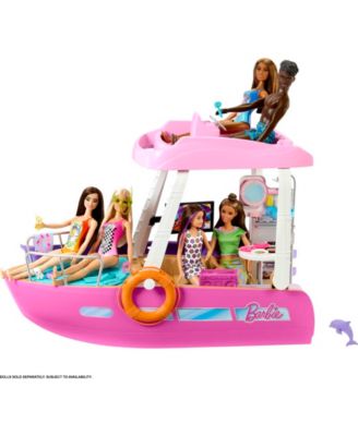Barbie Dream Boat Playset image number null