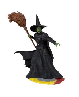 Movie Maniacs 7" Posed - The Wicked Witch of the West -The Wizard of Oz