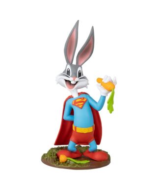  7IN Bugs Bunny Superman Figure