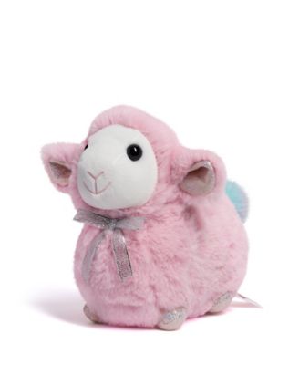 Geoffreys Toy Box 9" Glam Lamb Plush
