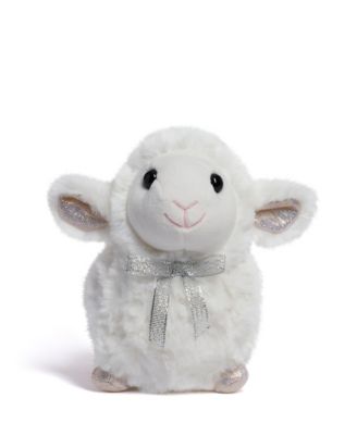 Geoffreys Toy Box 9" Glam Lamb Plush image number null