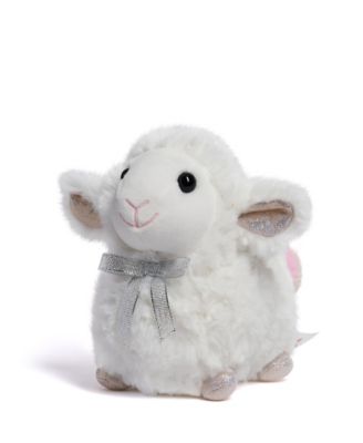 Geoffreys Toy Box 9" Glam Lamb Plush