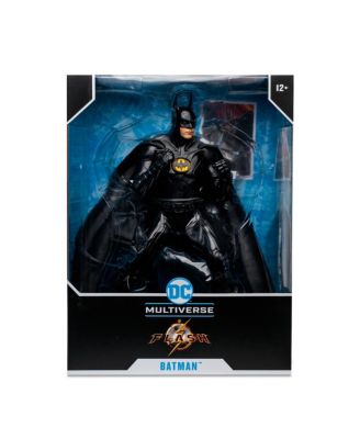 DC Multiverse Batman Multiverse the Flash Movie 12" Statue Toy image number null