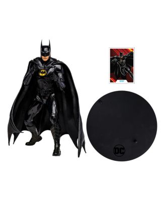 DC Multiverse Batman Multiverse the Flash Movie 12" Statue Toy image number null