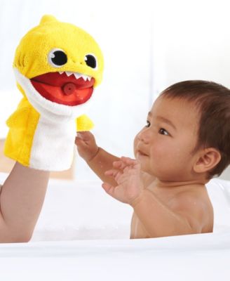 Water Blasting Puppets - Baby Shark image number null