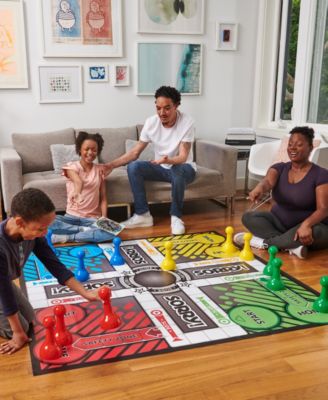 Sorry Giant Edition Indoor Outdoor Family Game image number null