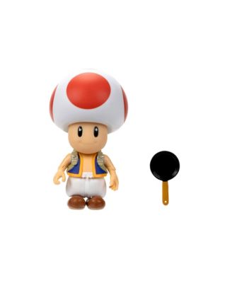 Super Mario 5" Toad Figure image number null