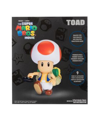 Super Mario 5" Toad Figure image number null