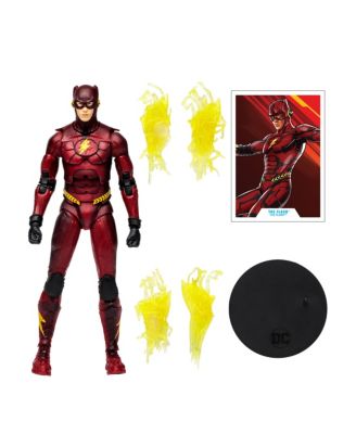 DC THE FLASH MOVIE 7IN - FIGURE 1 image number null