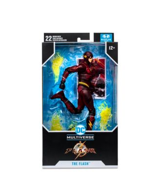 PREORDER: DC THE FLASH MOVIE 7IN - FIGURE 1 image number null