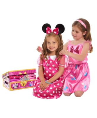 Minnie Dress Up Trunk image number null