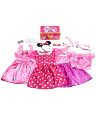 Minnie Dress Up Trunk image number null