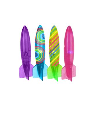 LED Torpedo Divers Rainbow, Created for Macy's