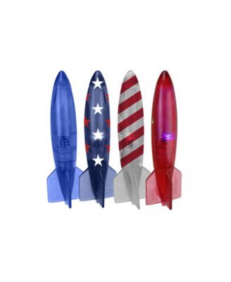 CLOSEOUT! LED Torpedo Divers Americana, Created for Macy's