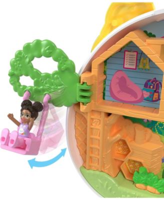 Polly Pocket Flower Garden Bunny Compact image number null
